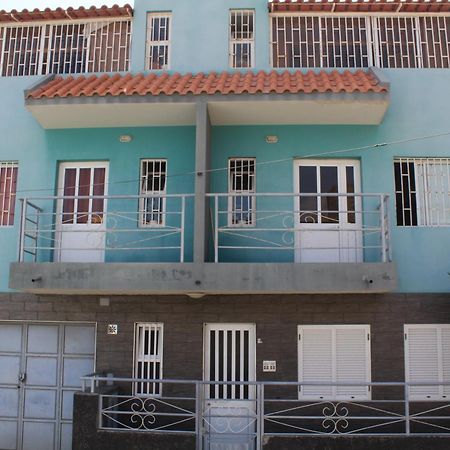 Sam House Apartman Mindelo Kültér fotó