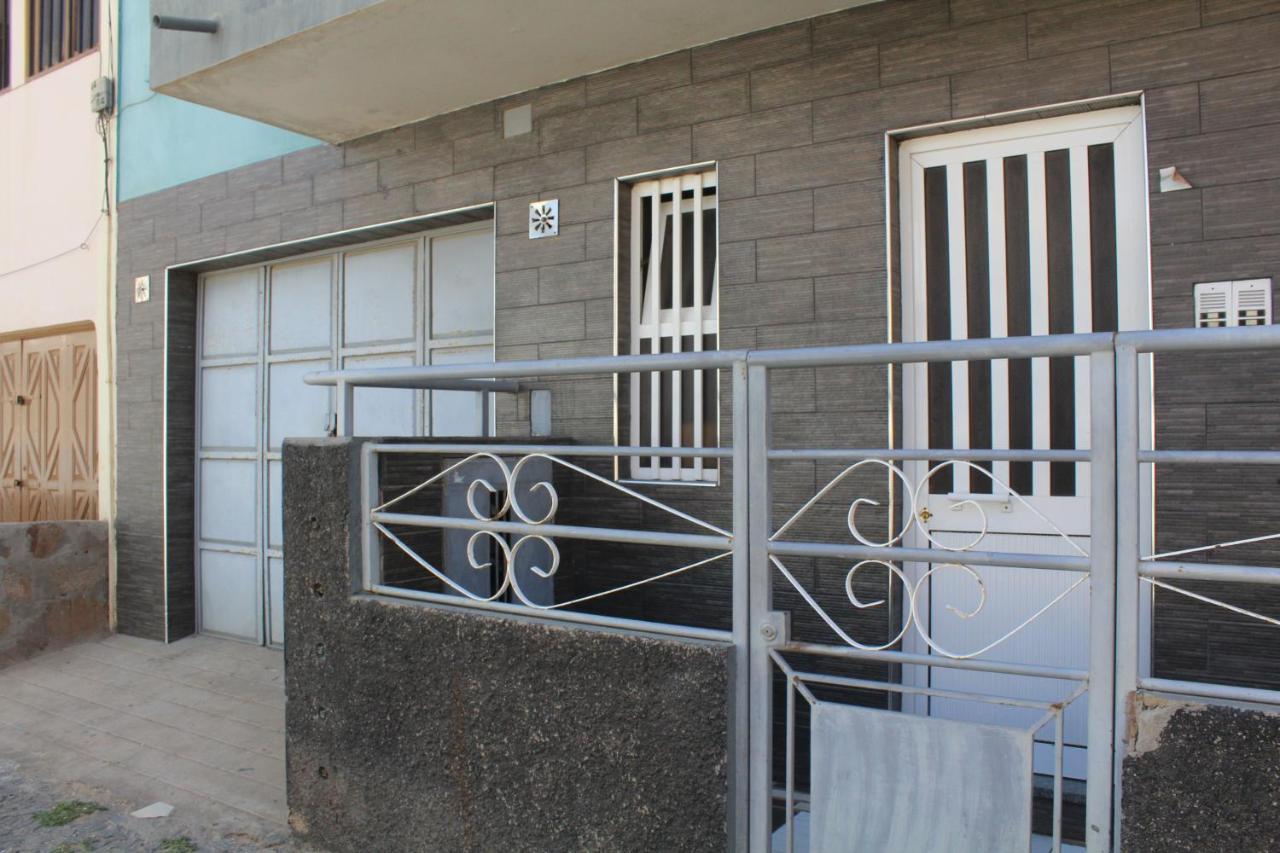 Sam House Apartman Mindelo Kültér fotó