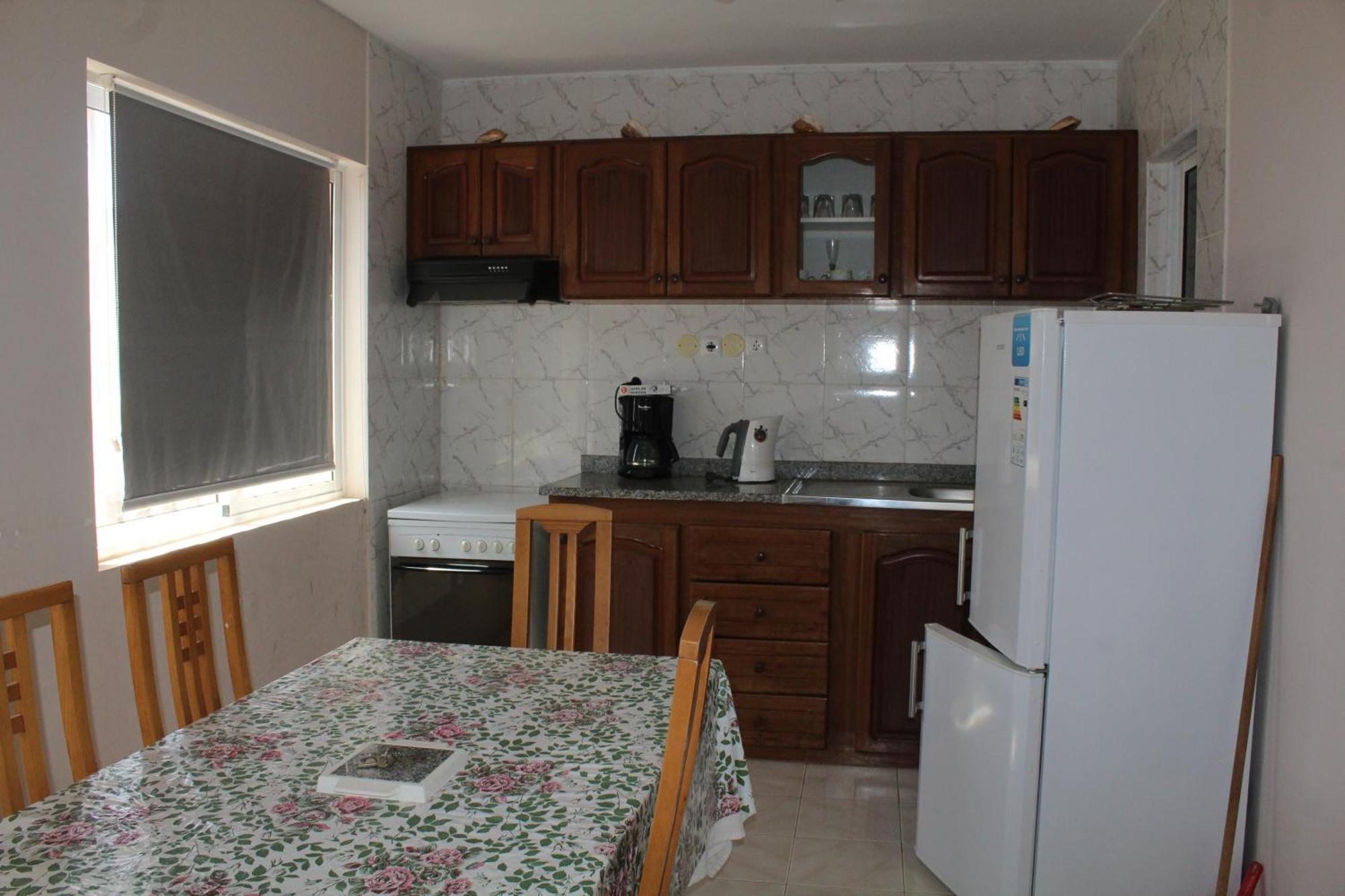 Sam House Apartman Mindelo Kültér fotó