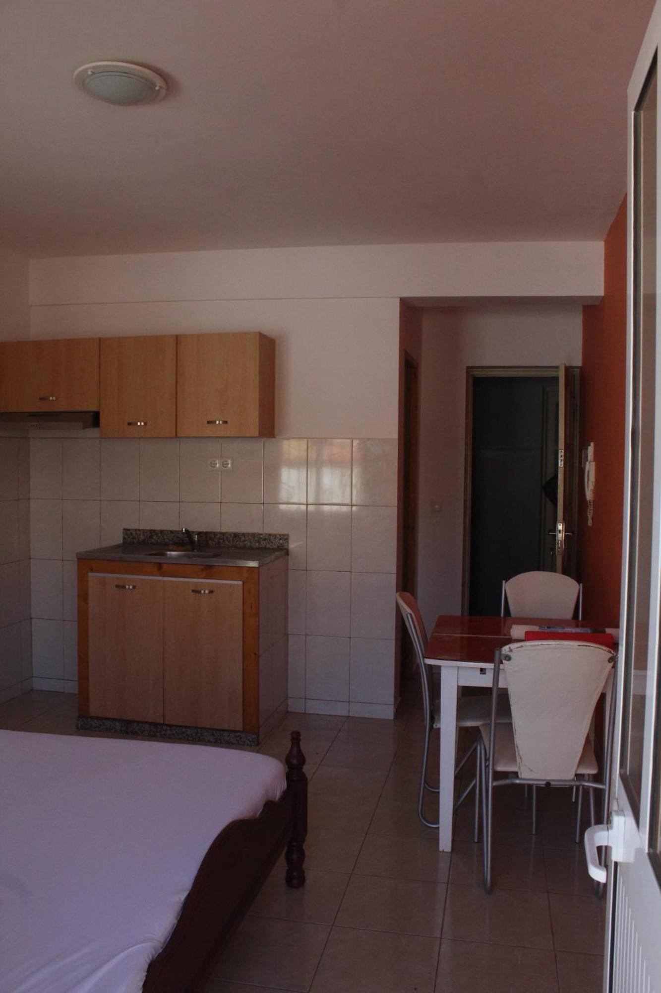 Sam House Apartman Mindelo Kültér fotó