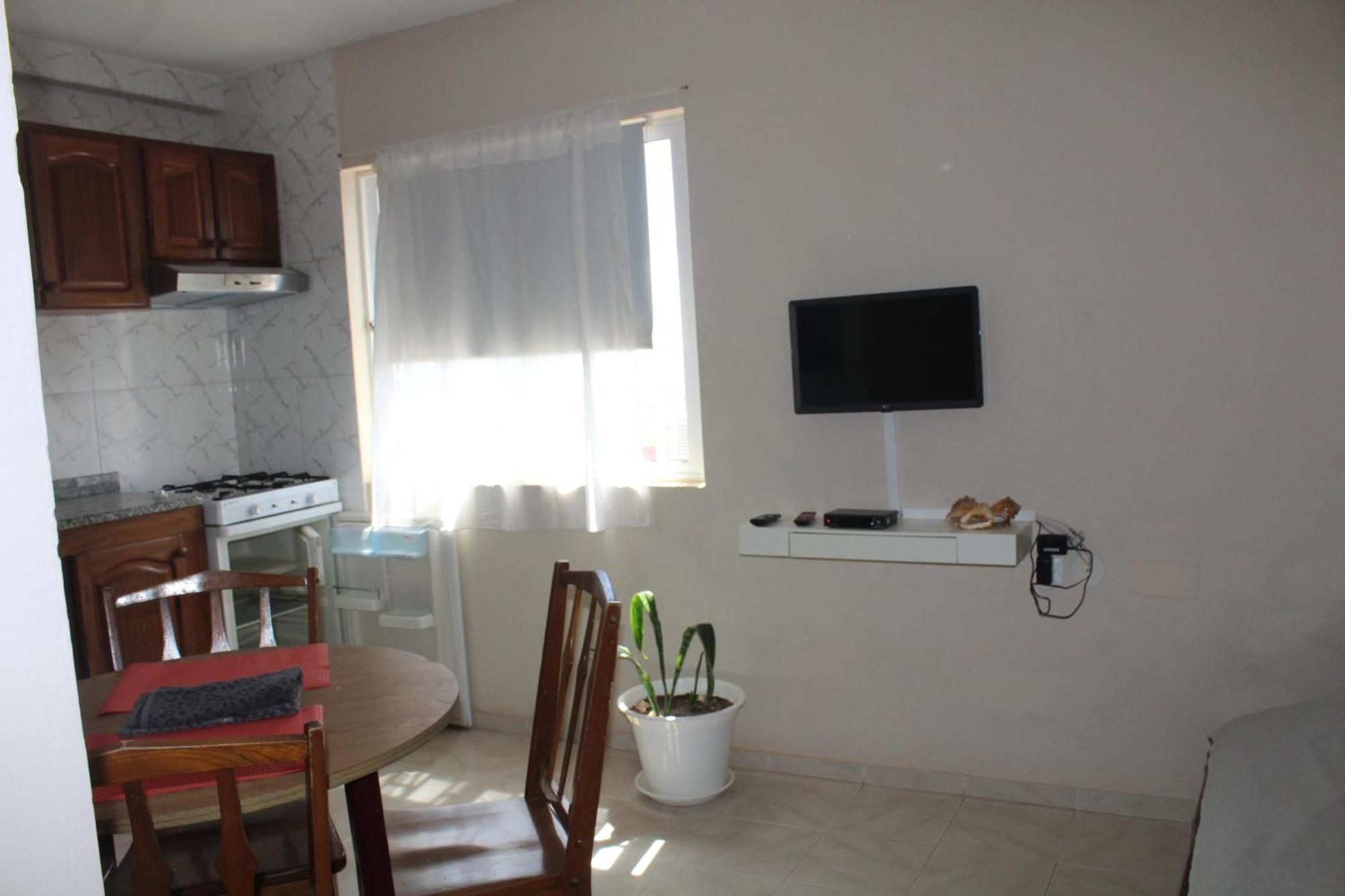Sam House Apartman Mindelo Kültér fotó