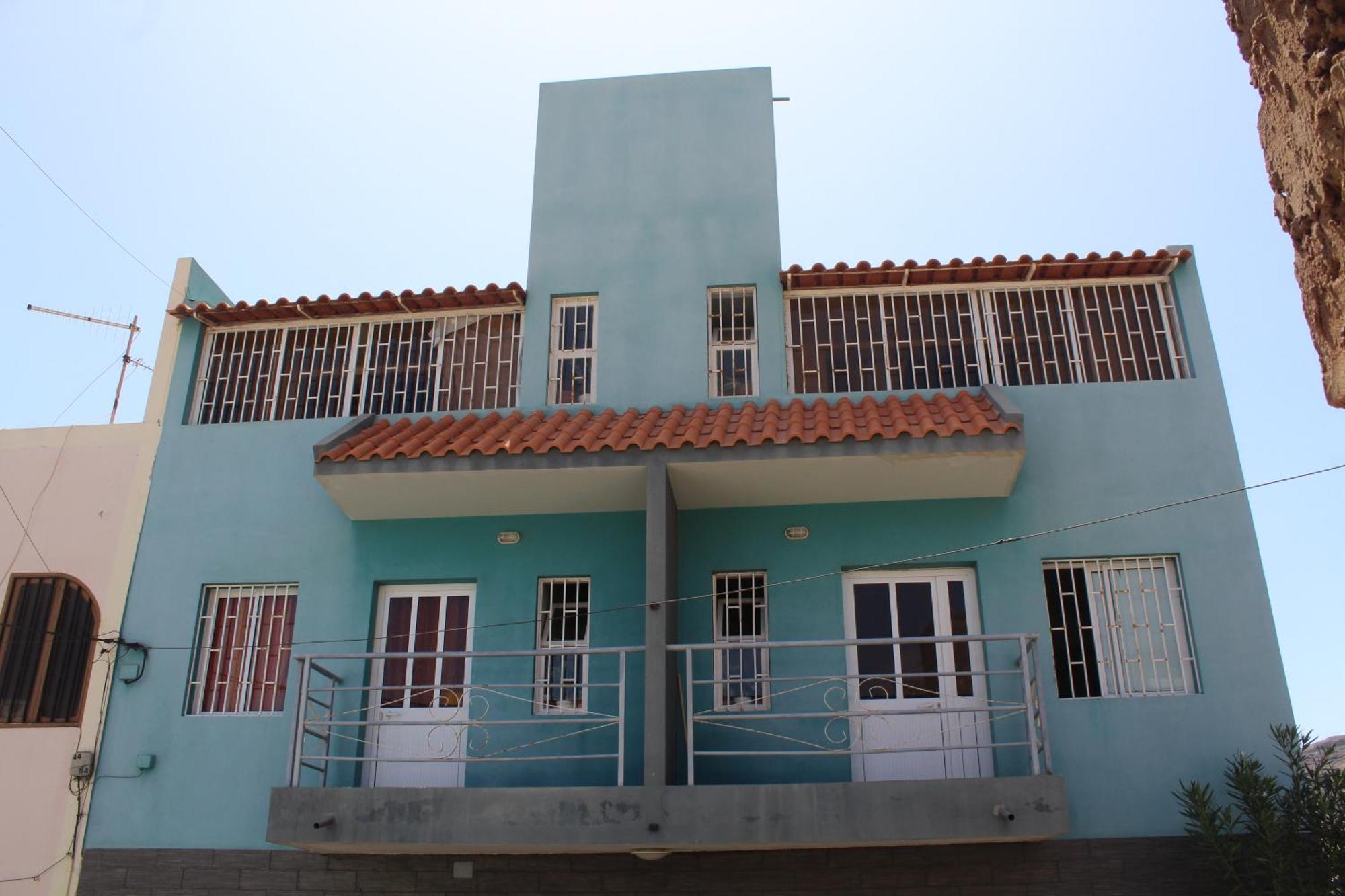 Sam House Apartman Mindelo Kültér fotó