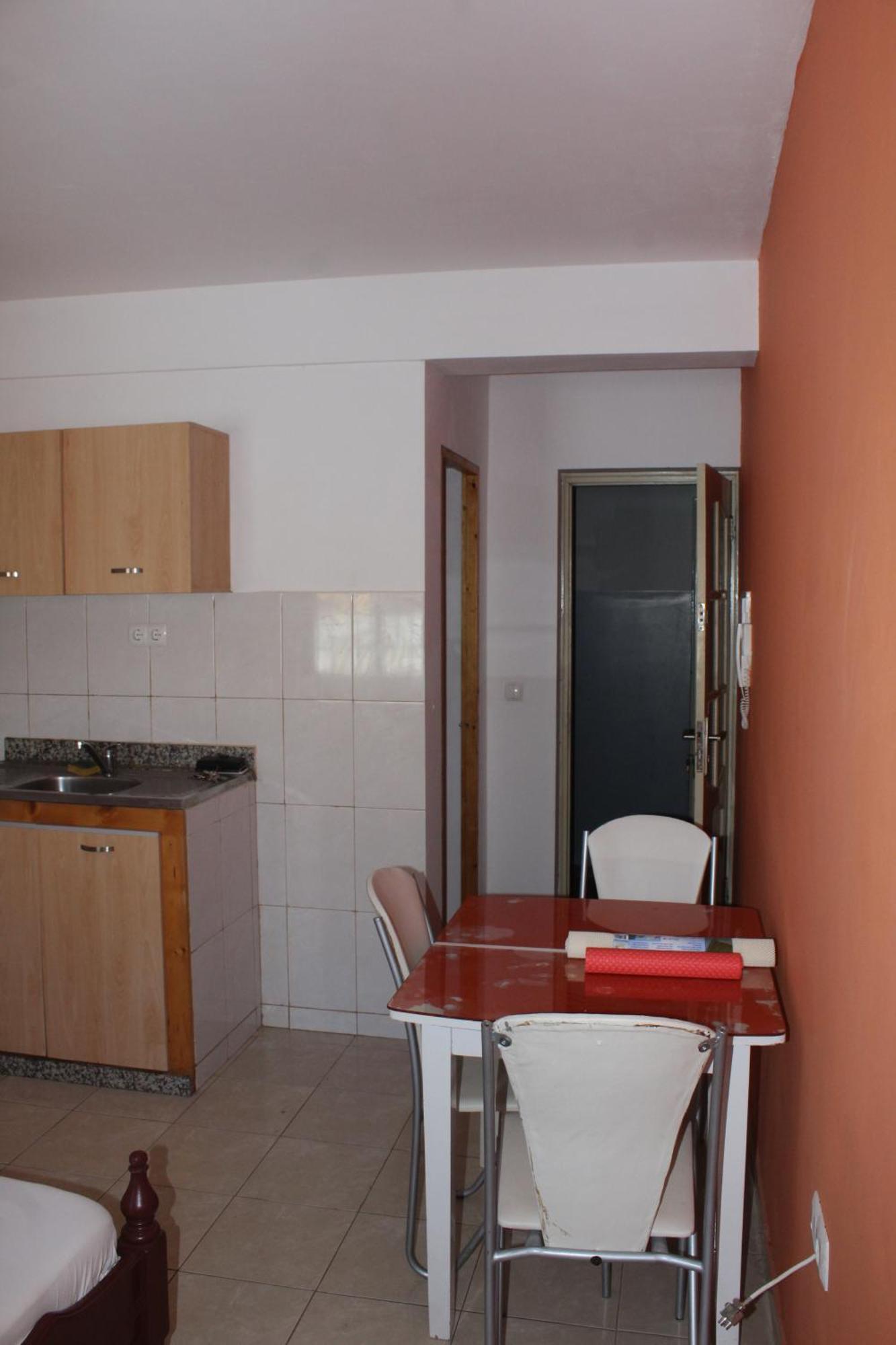 Sam House Apartman Mindelo Kültér fotó