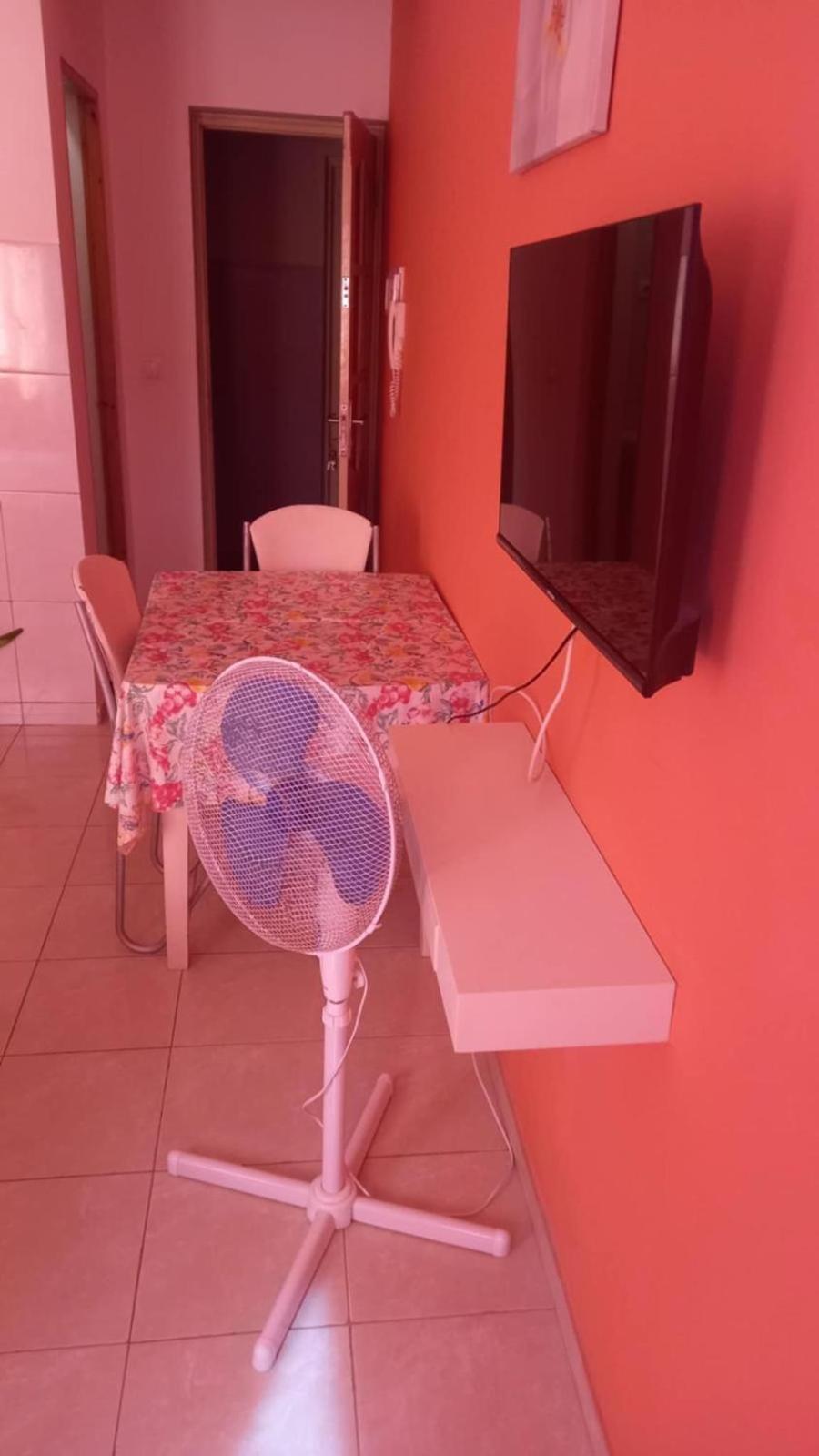 Sam House Apartman Mindelo Kültér fotó