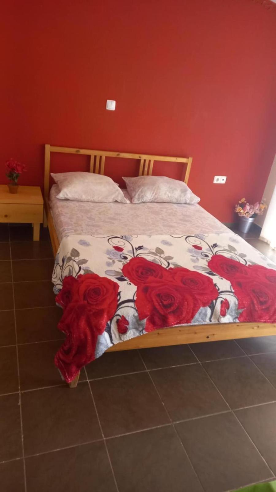 Sam House Apartman Mindelo Kültér fotó