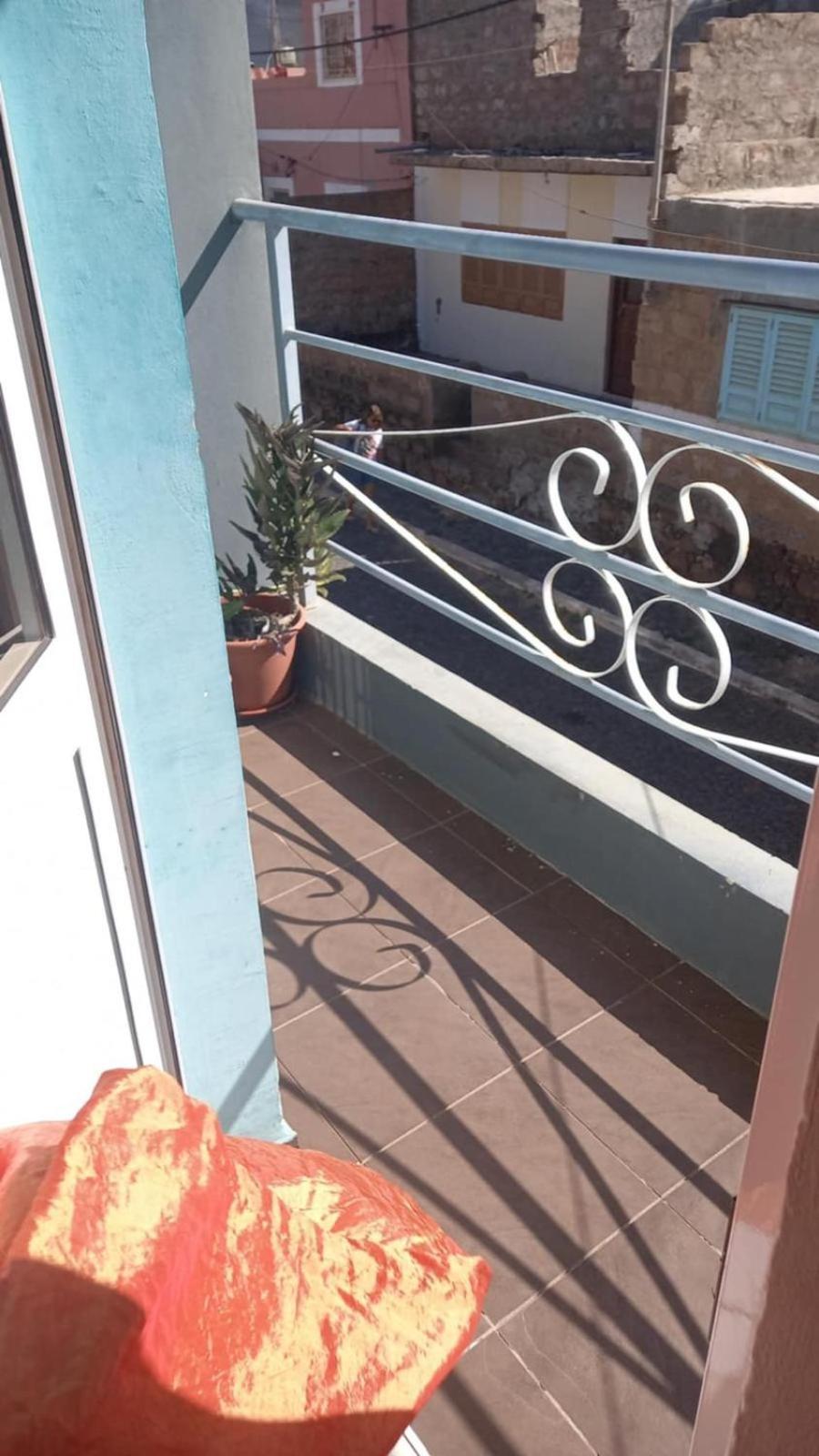 Sam House Apartman Mindelo Kültér fotó